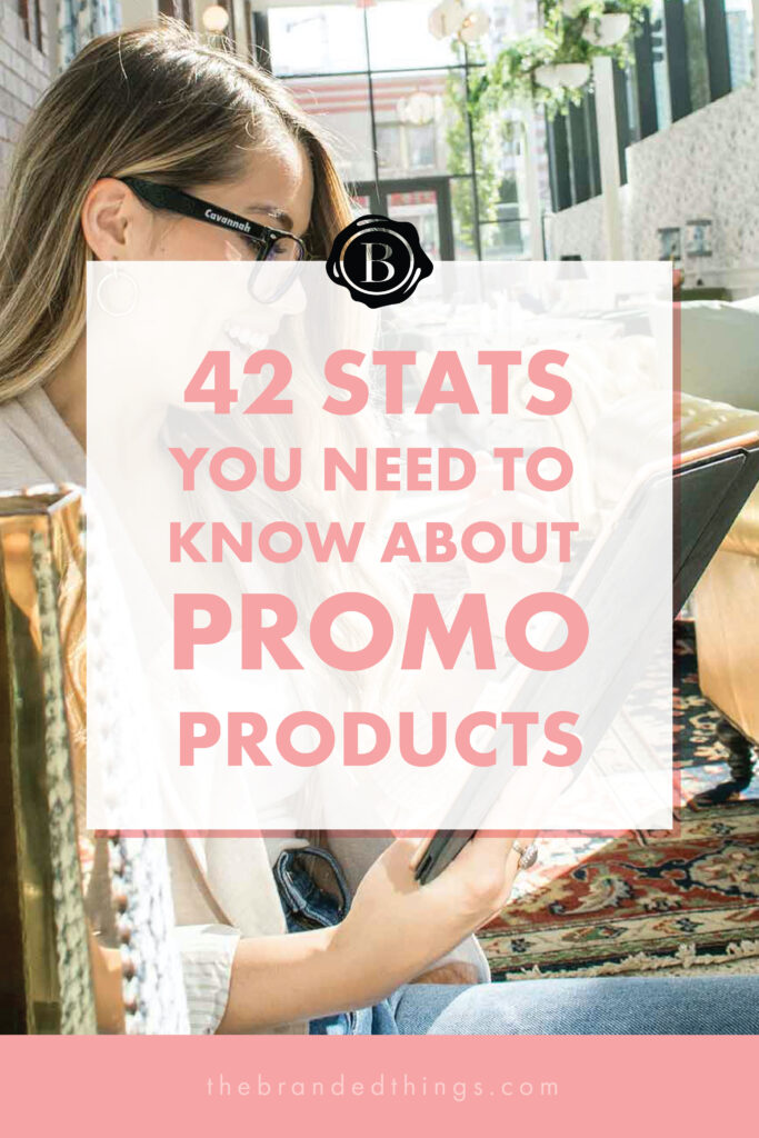 42 Stats You Need to Know About Promo Products