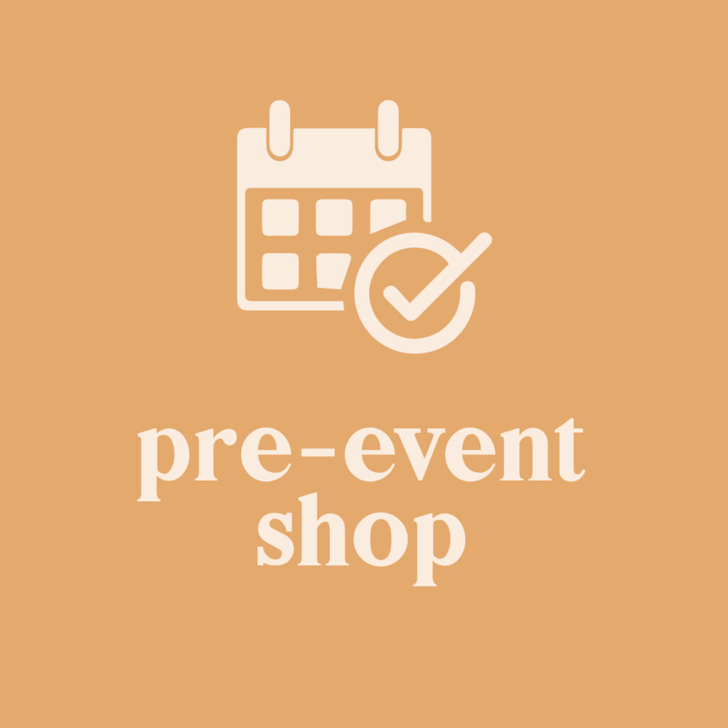 Pre-Event-Promotion-Online-Store