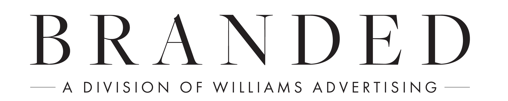 Branded Merchandise Williams Advertising