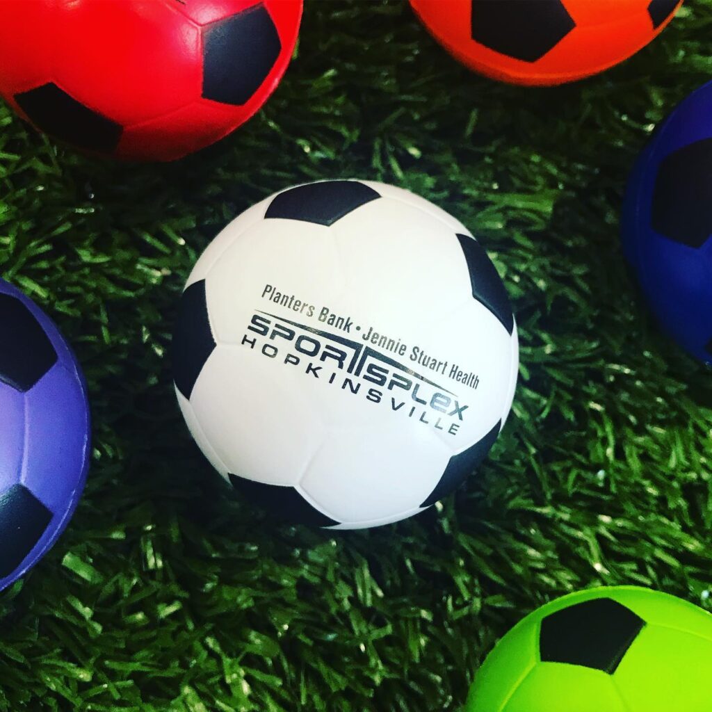 branded soccer balls