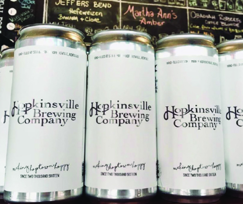 hopkinsville brewing company