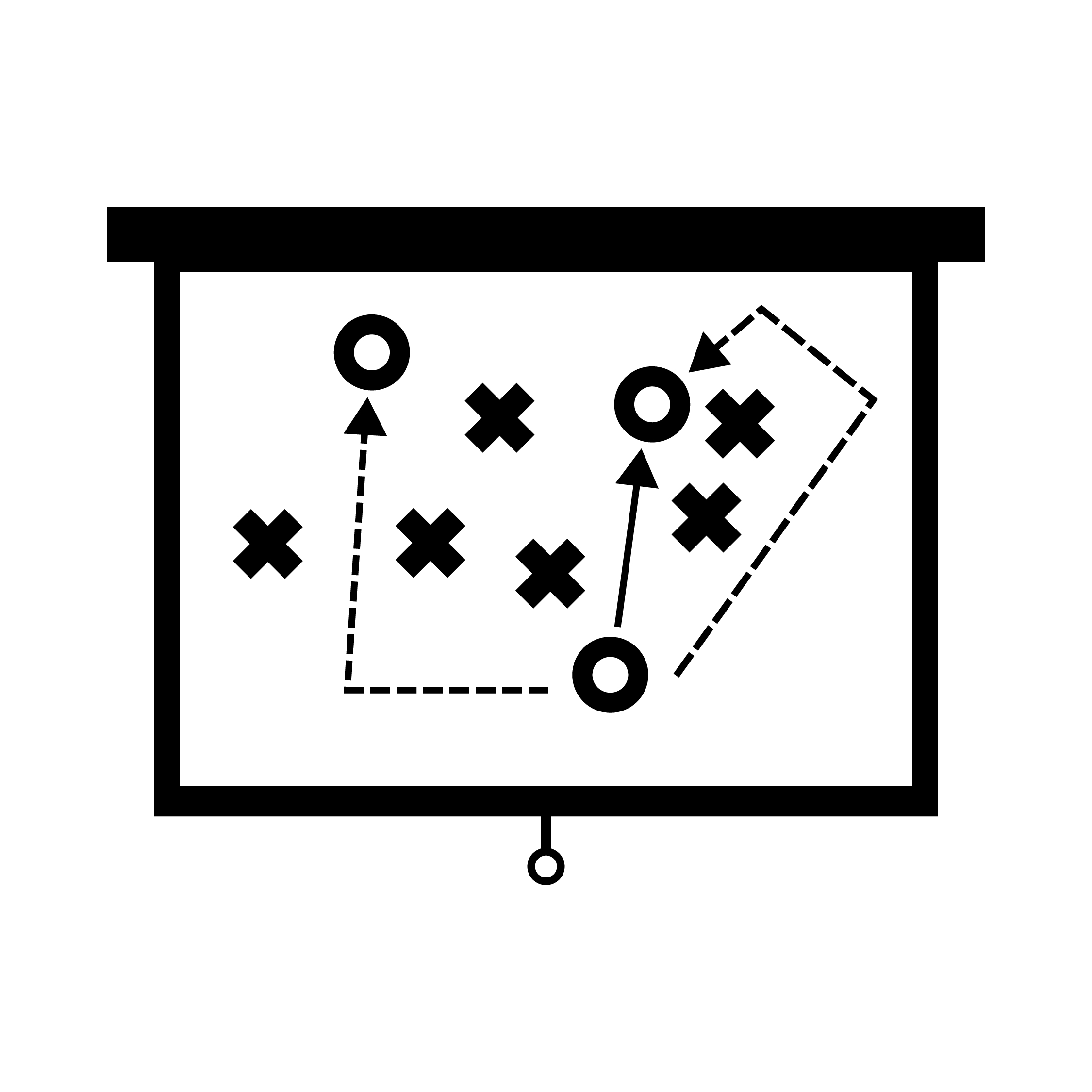 strategy icon