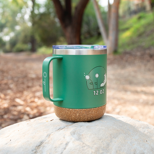 Custom Branded Stainless Steel Mug