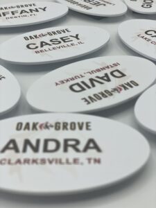 Employee-Custom-badge-printing-program