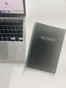 Custom Branded Rocketbook Planner