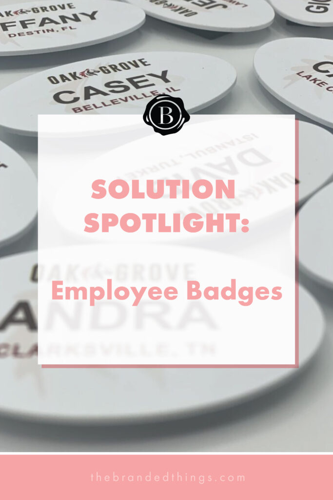 Employee-Badges