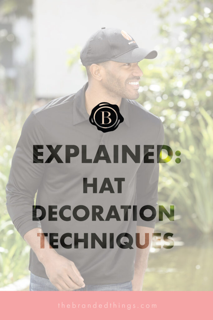 Hat Decoration Methods