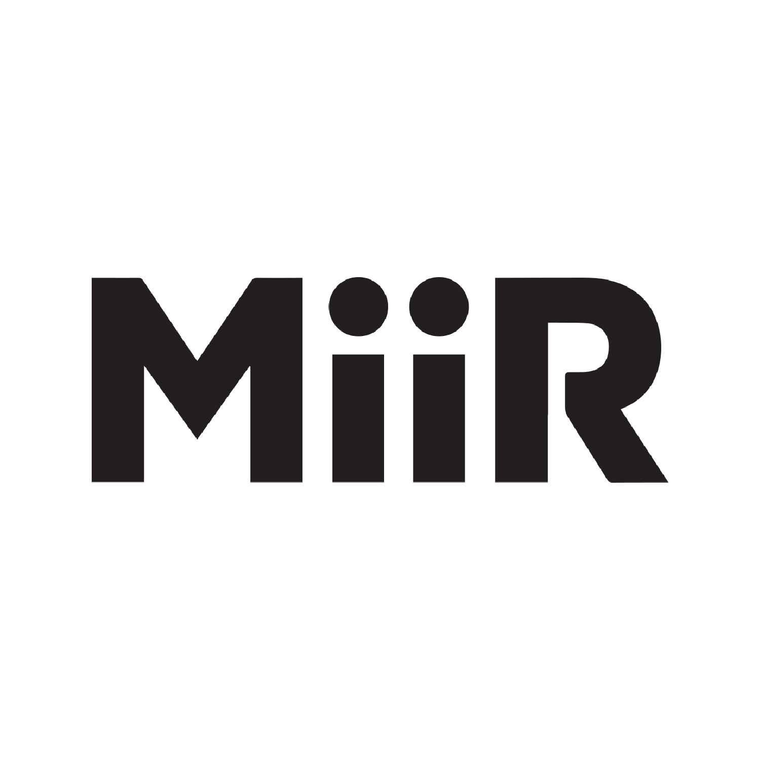 Logo Miir Drinkware