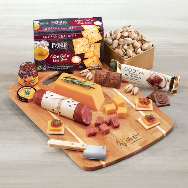 Charcuterie Food Branded Gift
