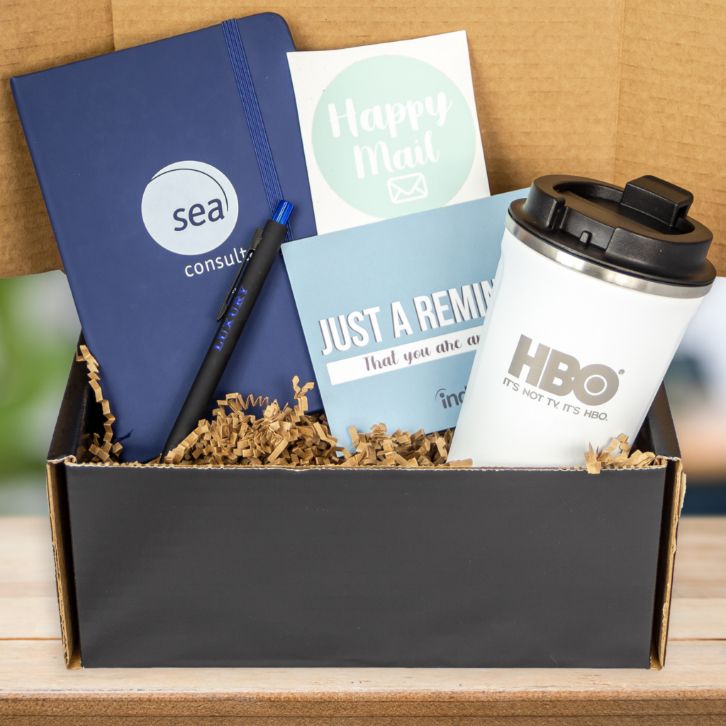 New Hire Onboarding Kit – Branded by Williams Advertising