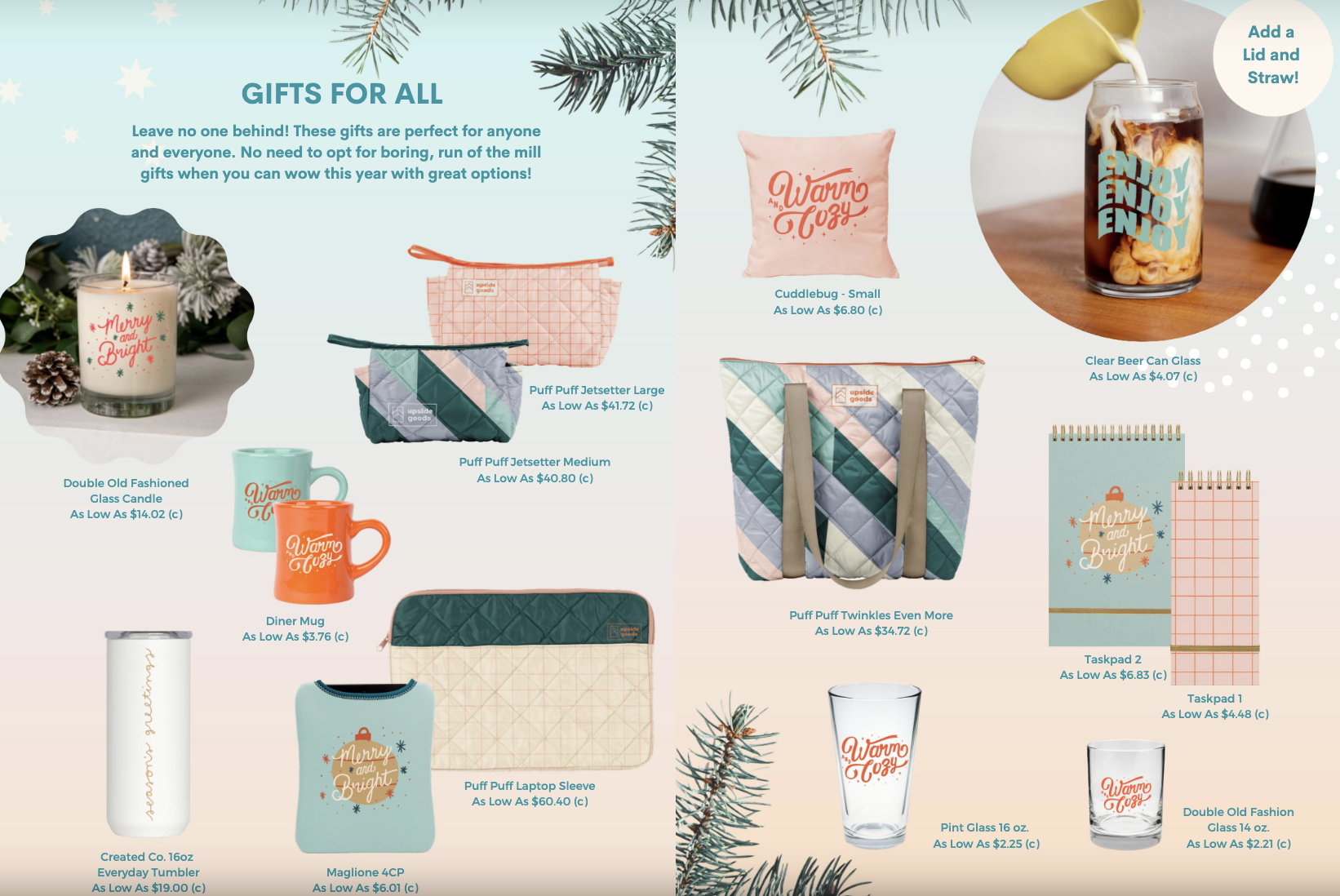 Branded Gifts for All