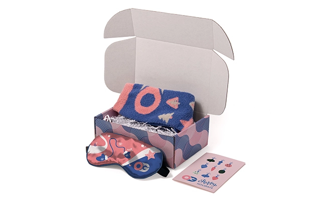 Cozy Branded Gift Set