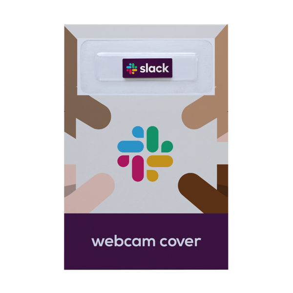 Custom Branded Webcam Cover