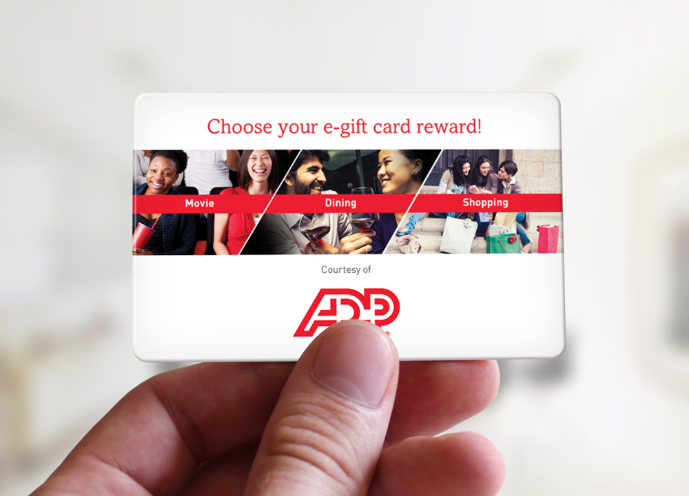 Branded Gift Cards