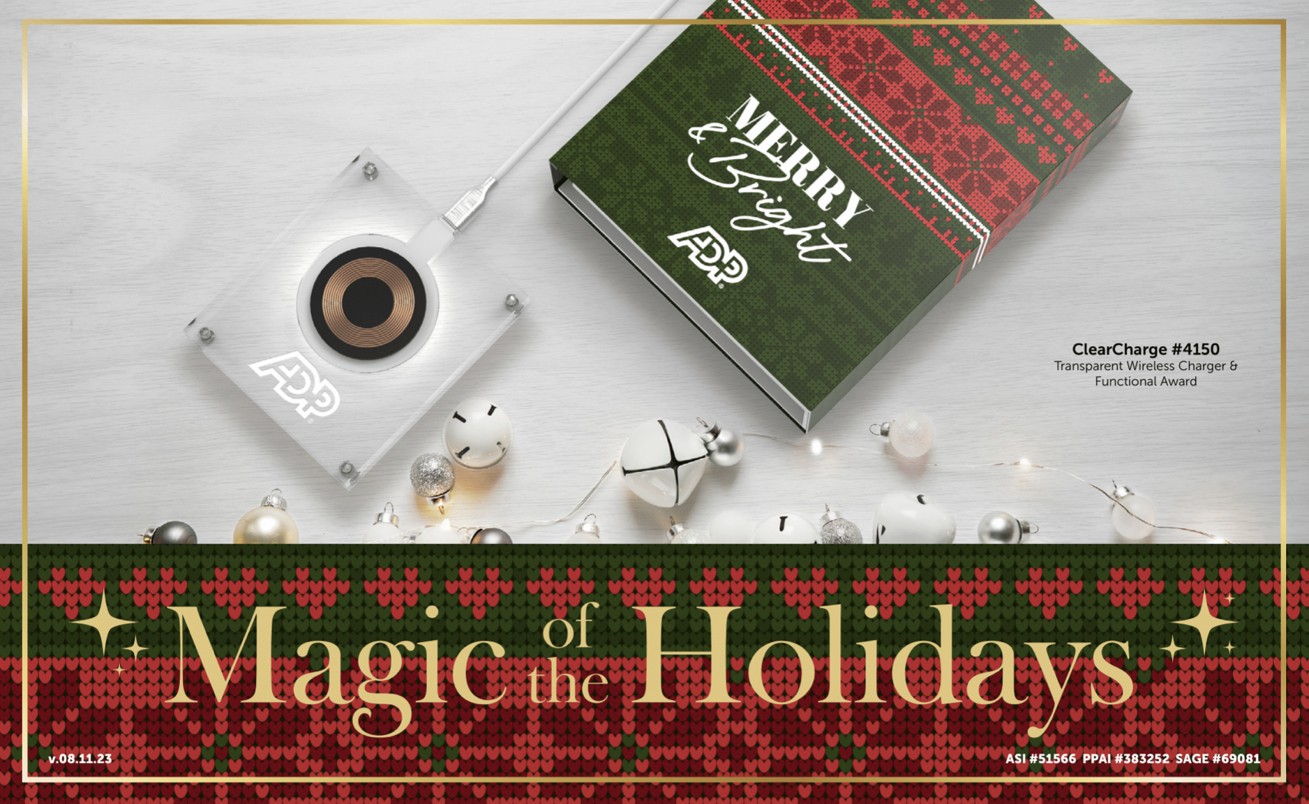 Magic of the Holidays Catalog