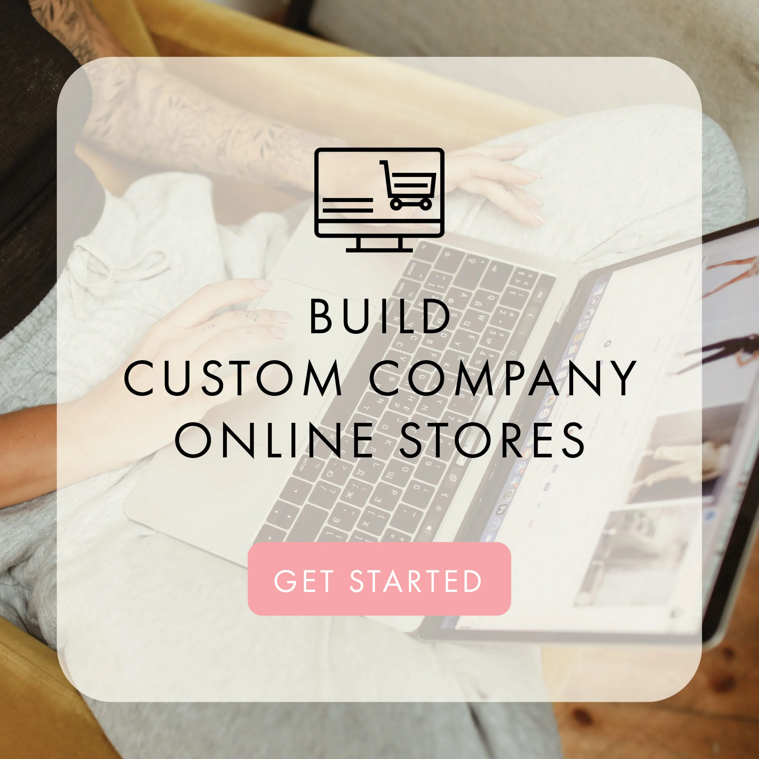 Build Custom Company Online Stores