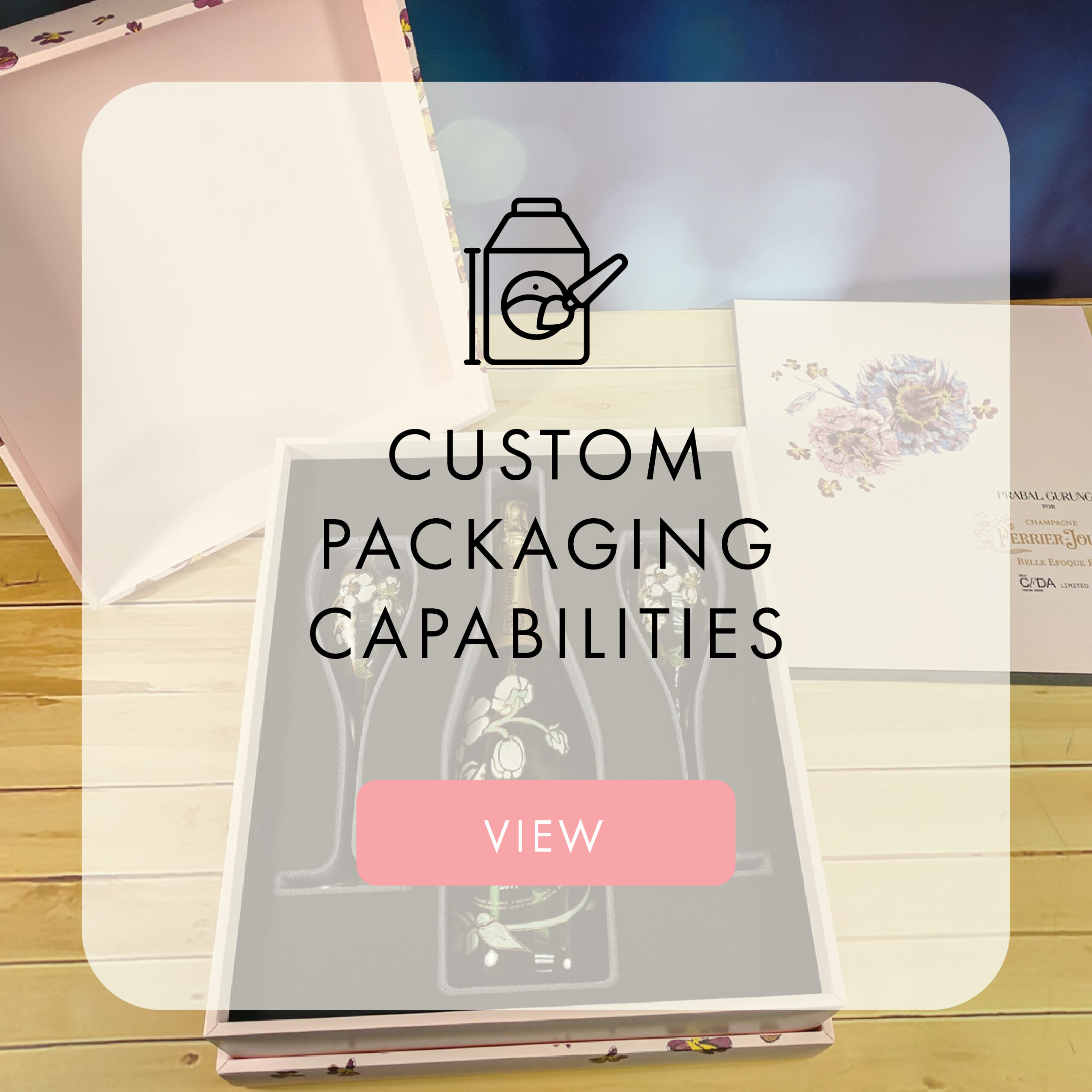 Custom Packaging Capabilities