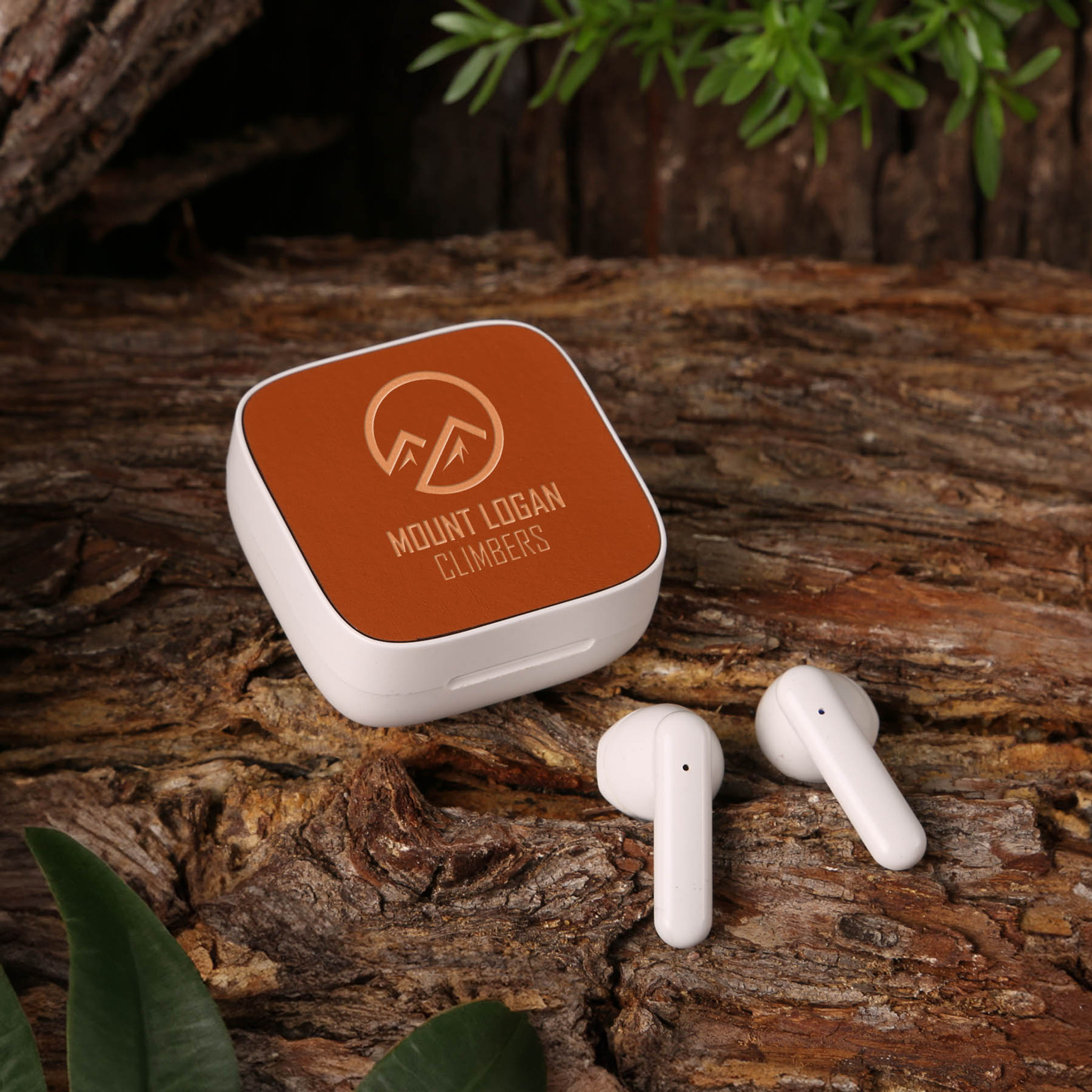 eco friendly branded ear phones