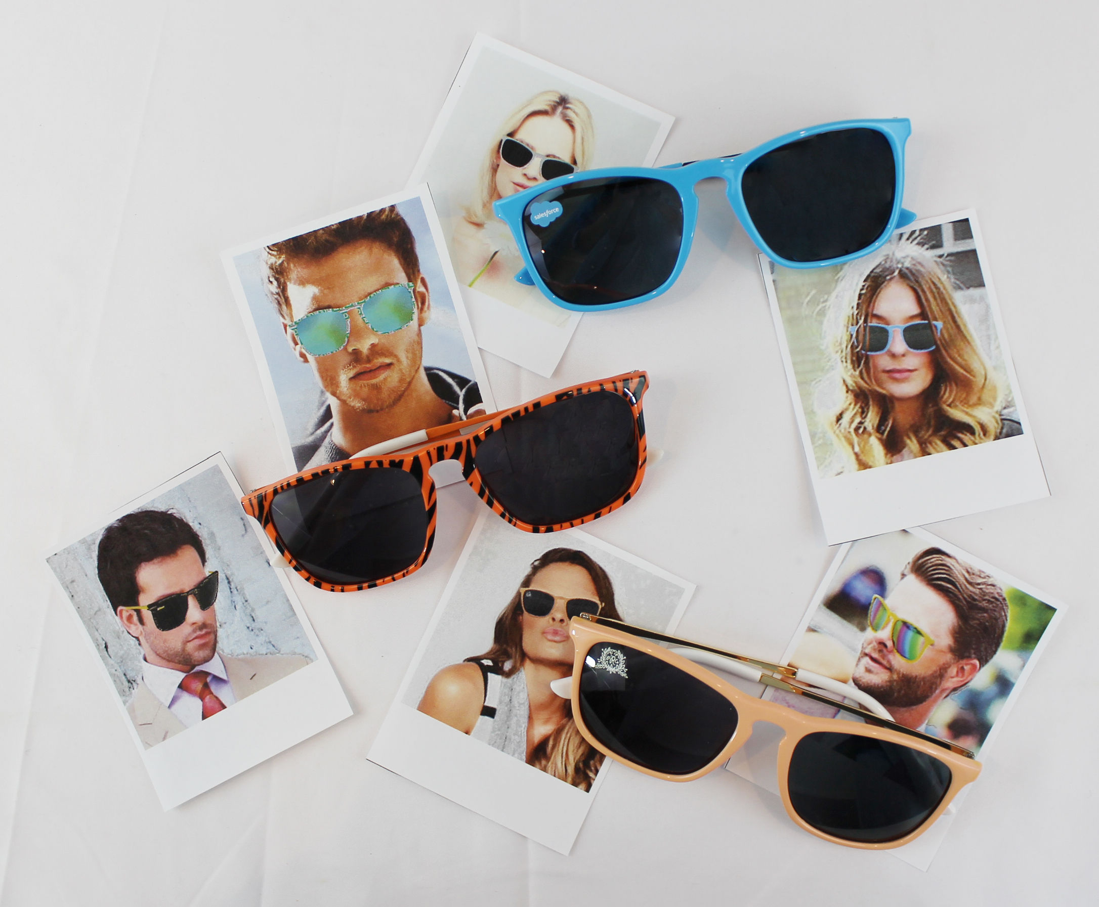 Summer Event Branded Promotional Items sunglasses