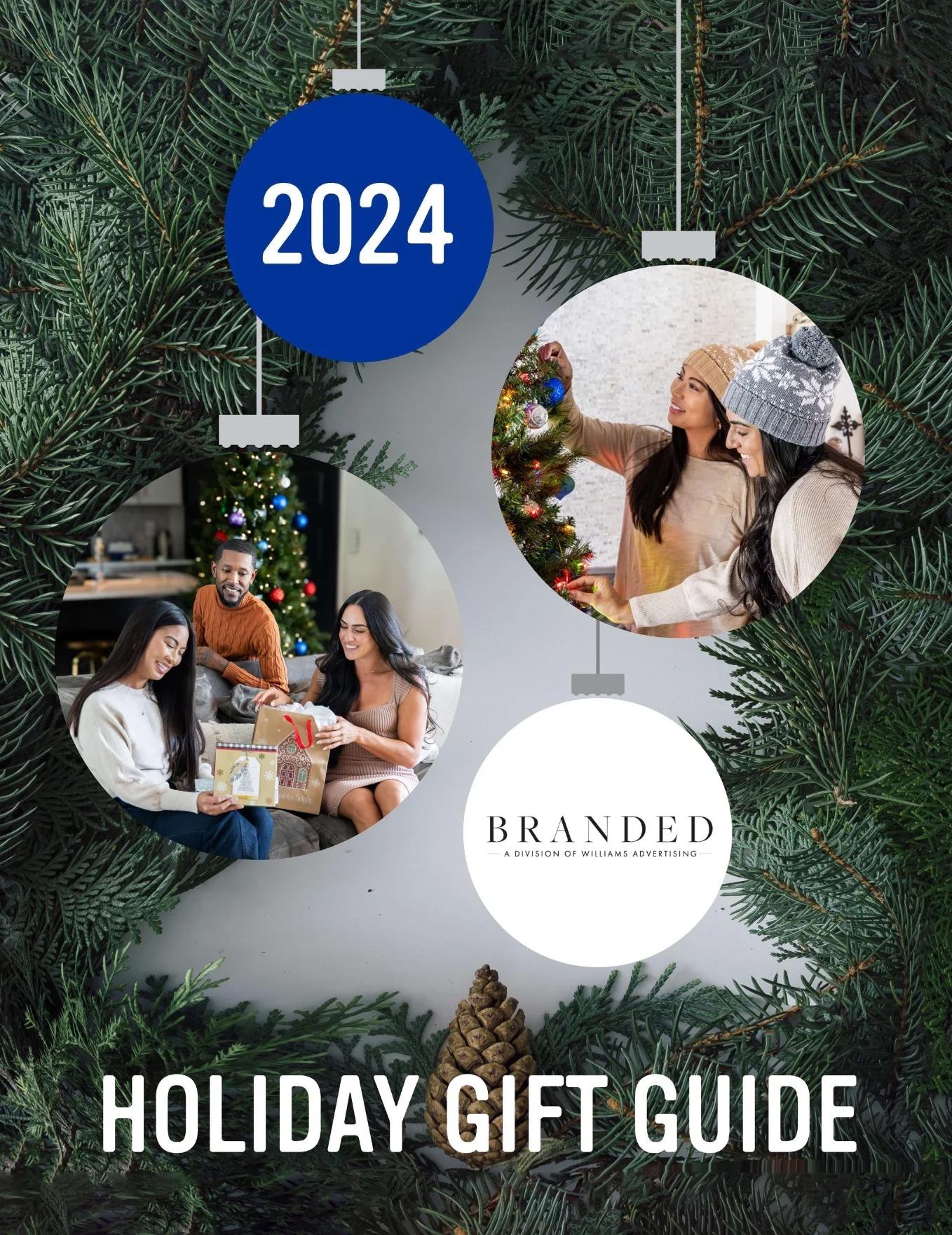 Holiday Gifting Inspiration Catalog