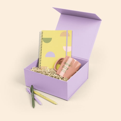 Employee Onboarding Kitting