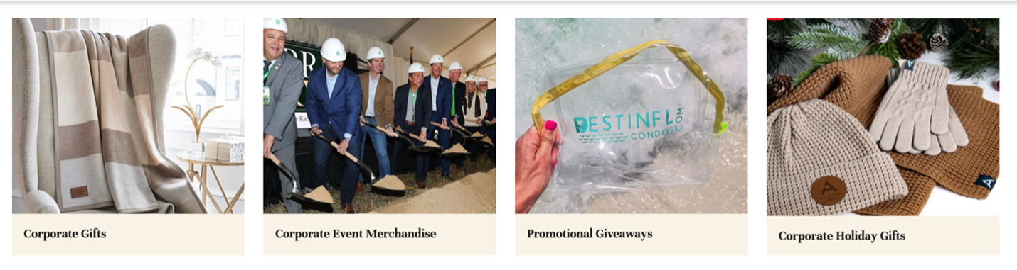 Promotional Giveaways Image Group TBT