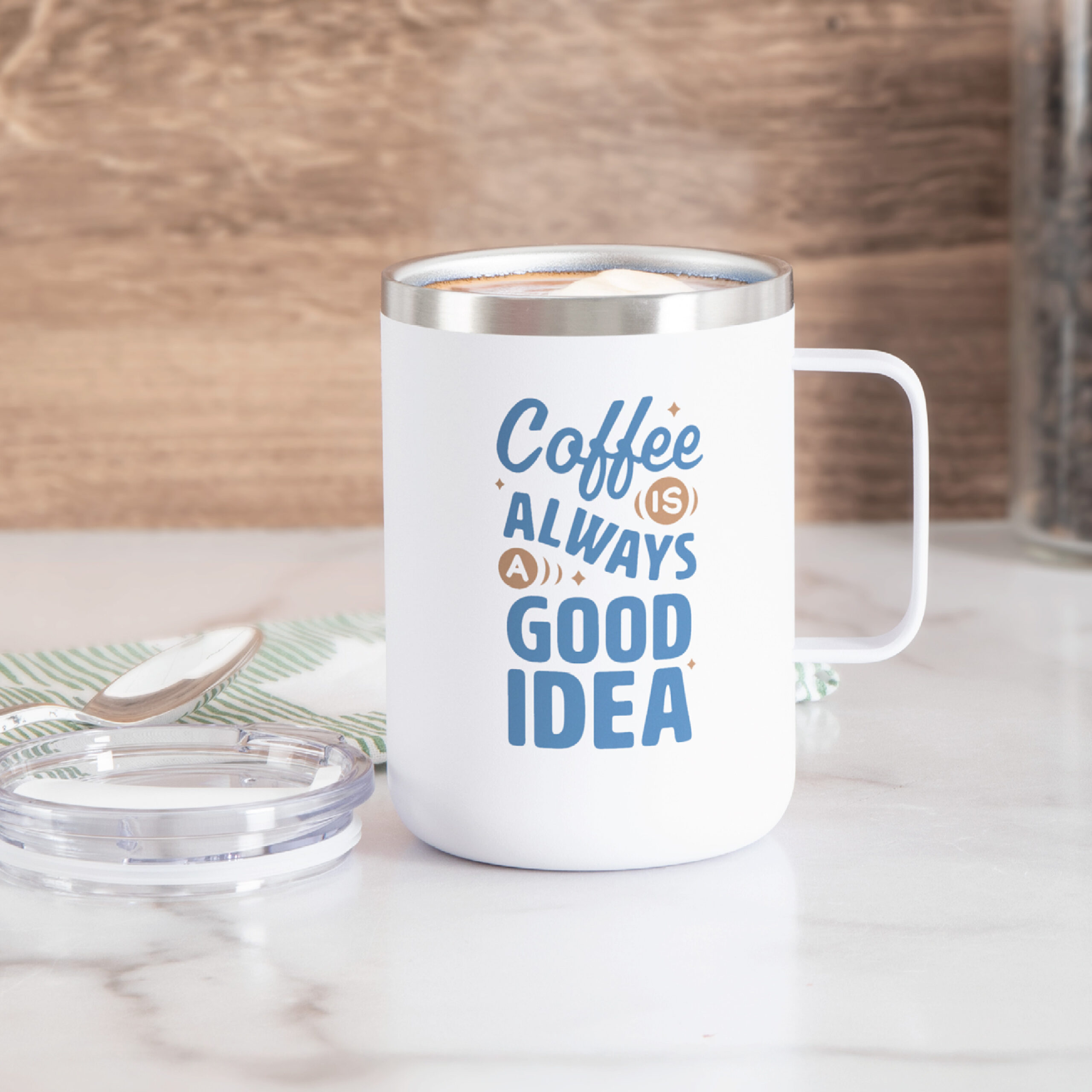 Top TradeShow Giveaways-Drinkware