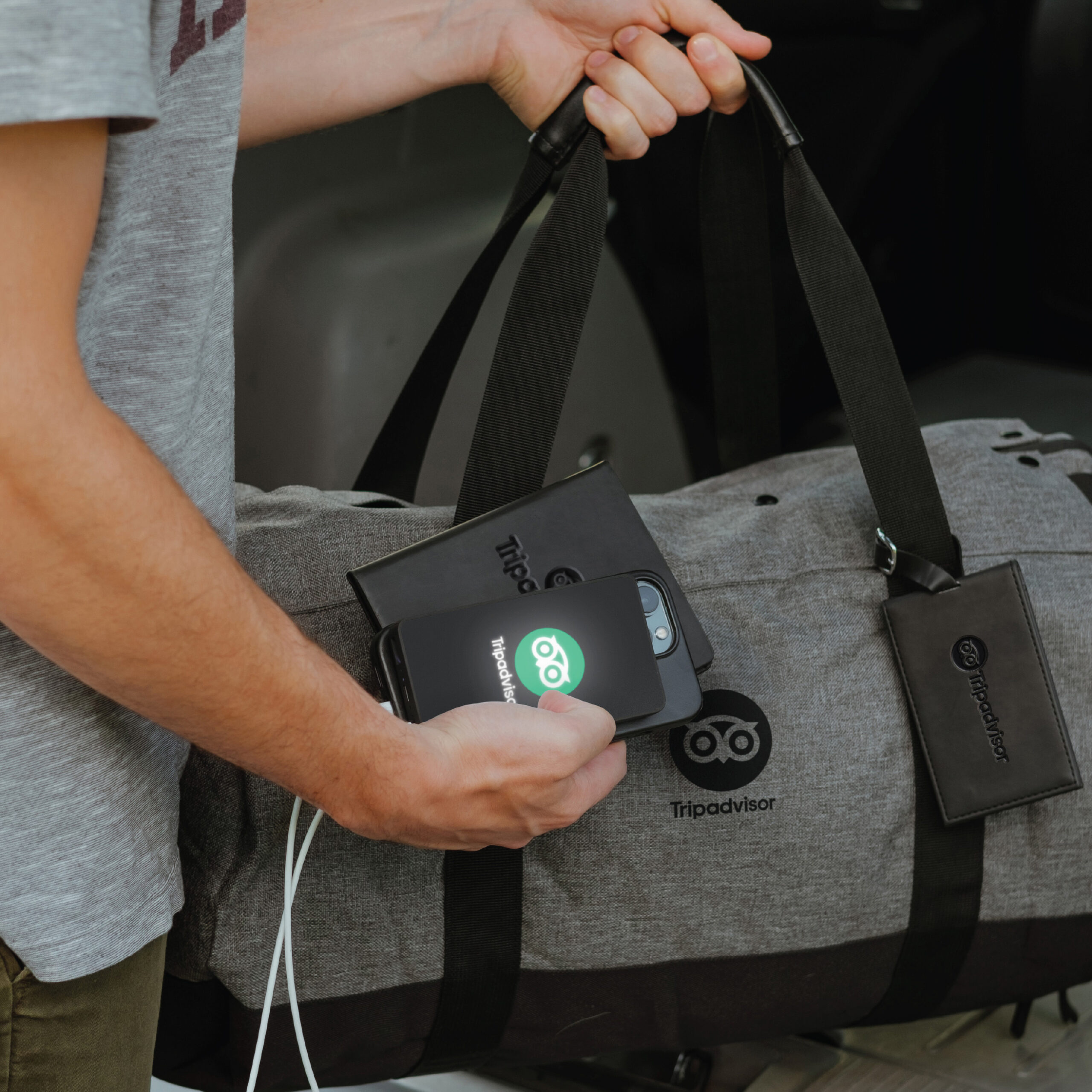 Top TradeShow Giveaways-Tech