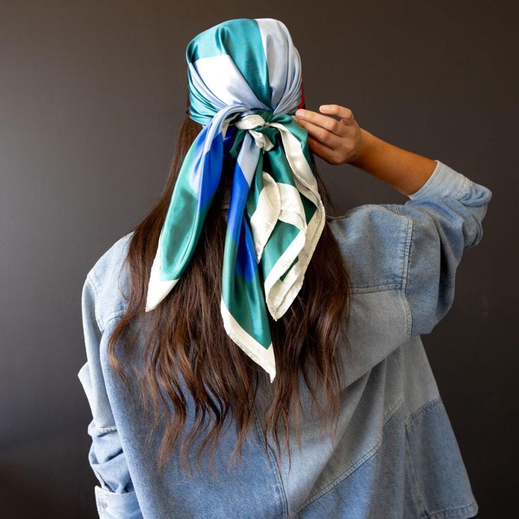 Custom Scarves