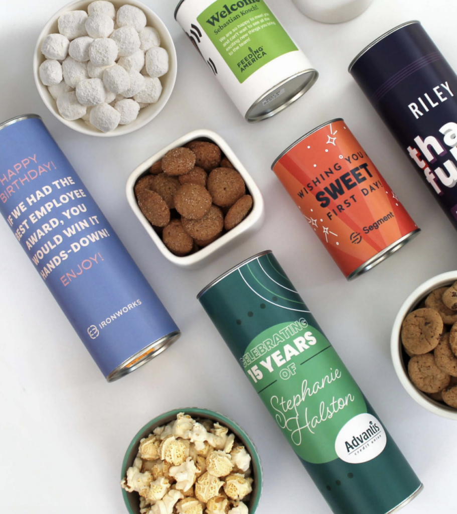 Food Gifts for Corporate Gifting