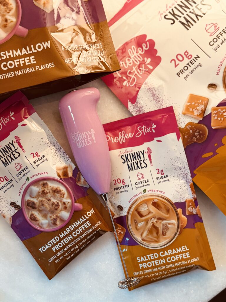 Skinny Mixes Branded Frother