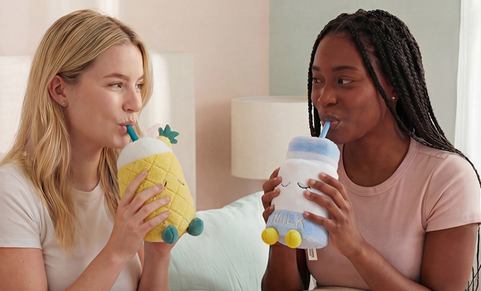 Custom Plush Branded Tumblers