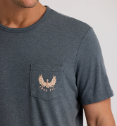 Screen printing decoration example