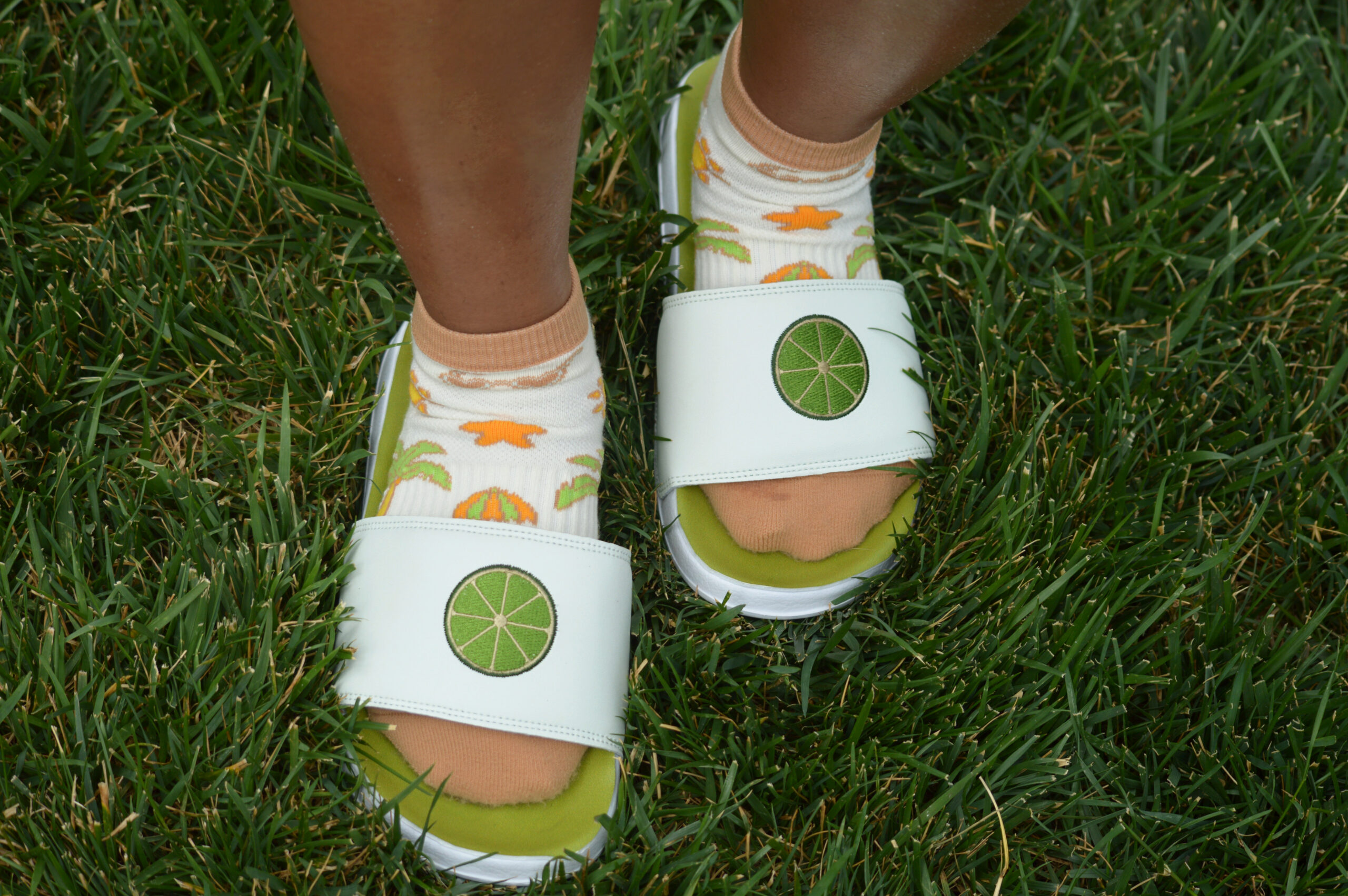 Custom Branded Slides