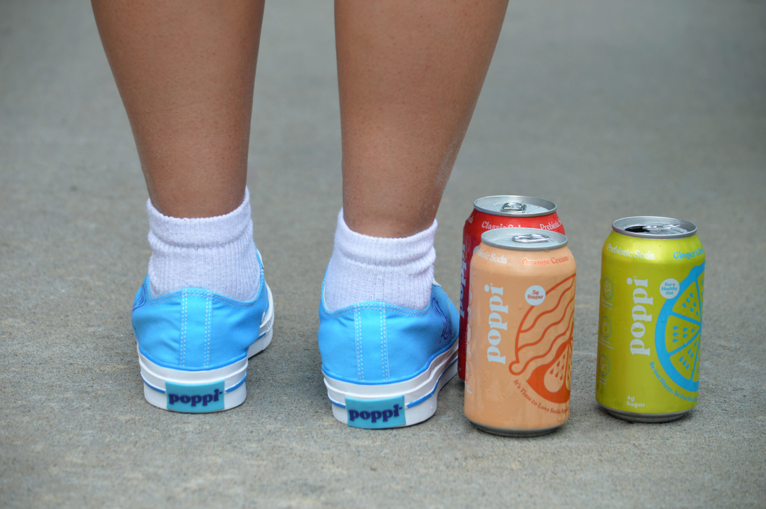 Custom Branded Company Shoes