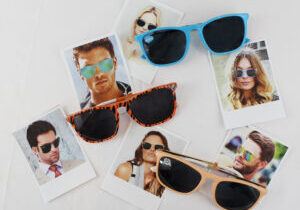 Summer Event Branded Promotional Items sunglasses
