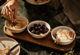Custom Kitchen Bowl Set