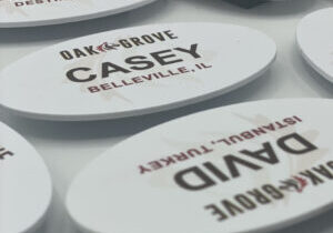 Employee-badges