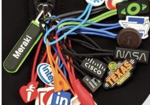 Custom Zipper Pulls