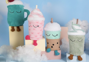 Plushie Branded Drinkware