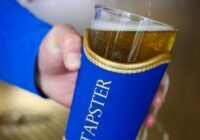 Custom pint glass sleeves