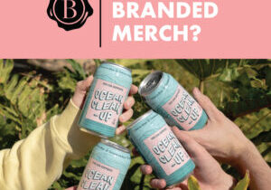 What is Branded Merch