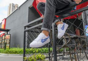 Custom Branded Shoes